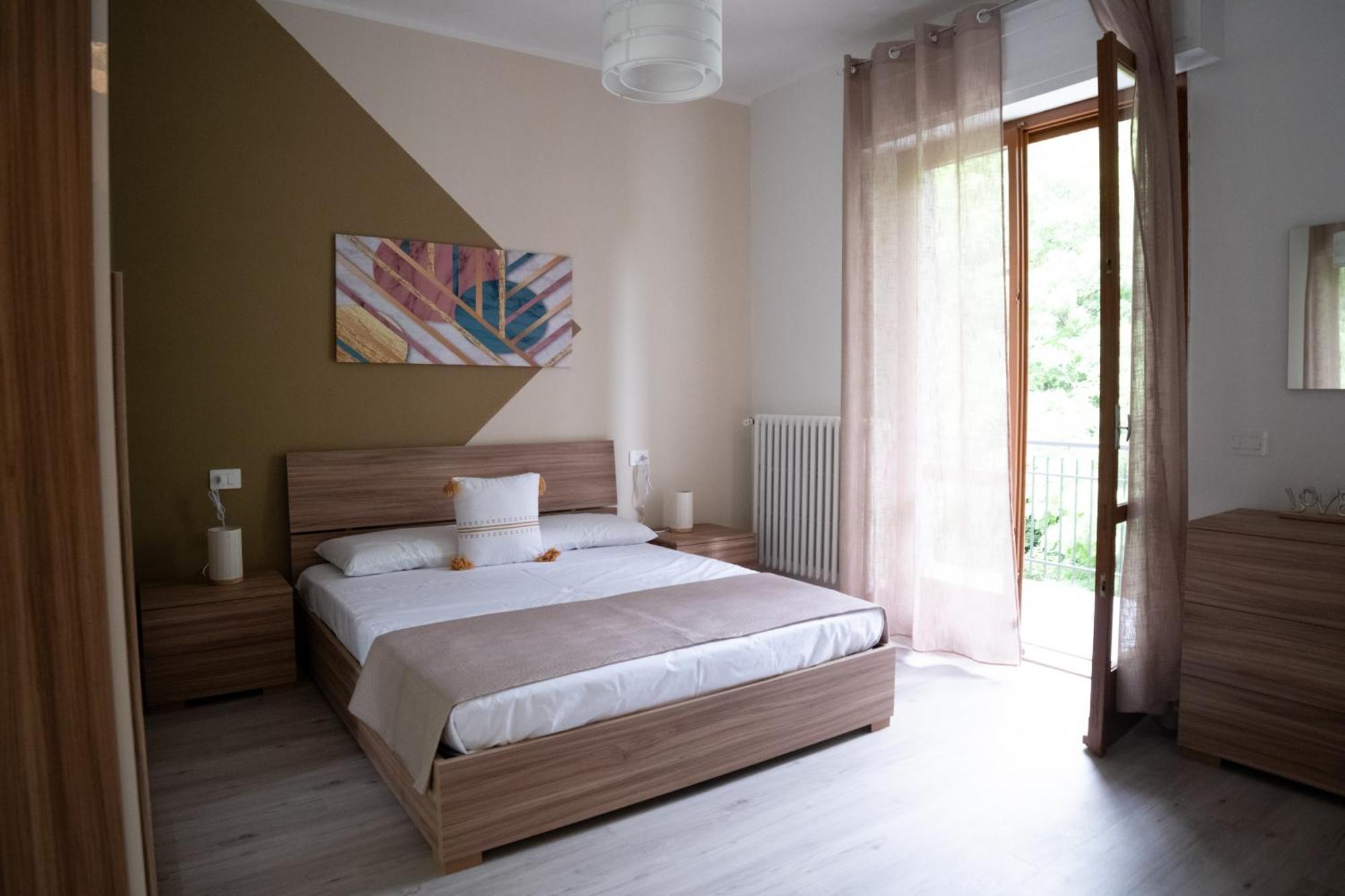 Casa Vacanze Aria Leggiuno エクステリア 写真