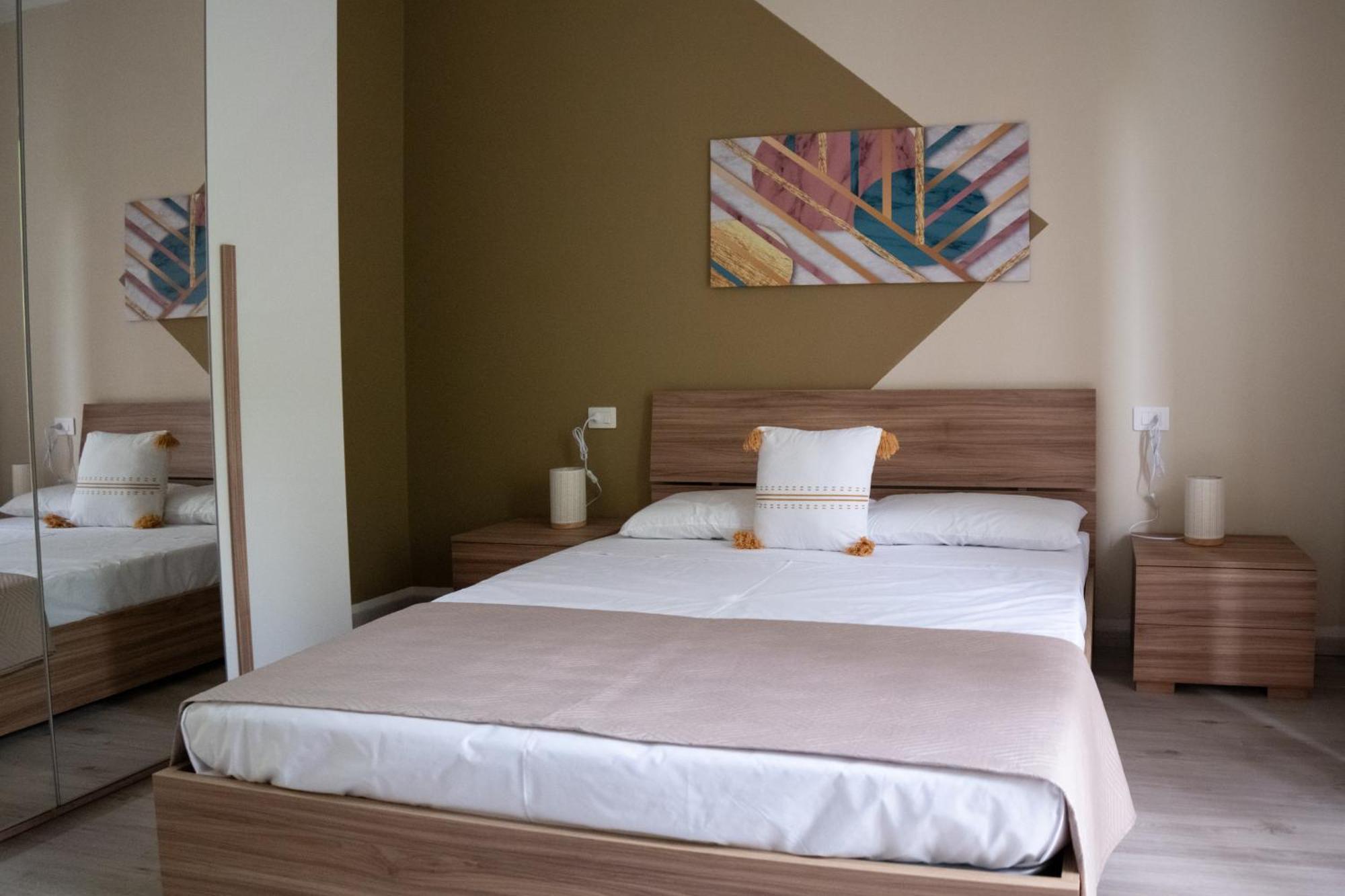 Casa Vacanze Aria Leggiuno エクステリア 写真