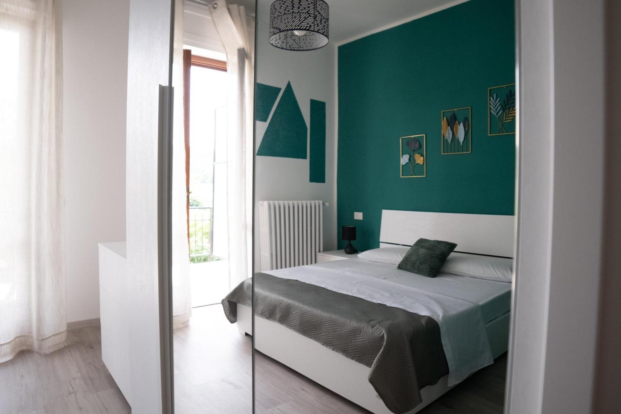 Casa Vacanze Aria Leggiuno エクステリア 写真