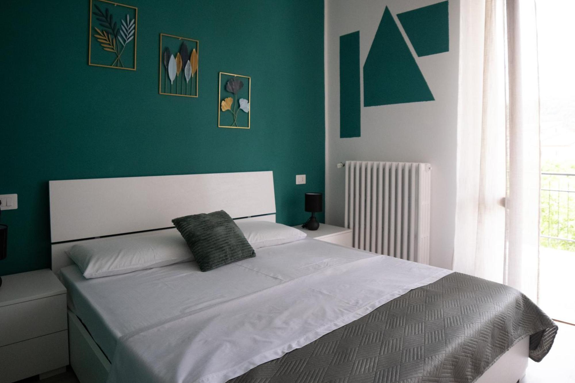 Casa Vacanze Aria Leggiuno エクステリア 写真