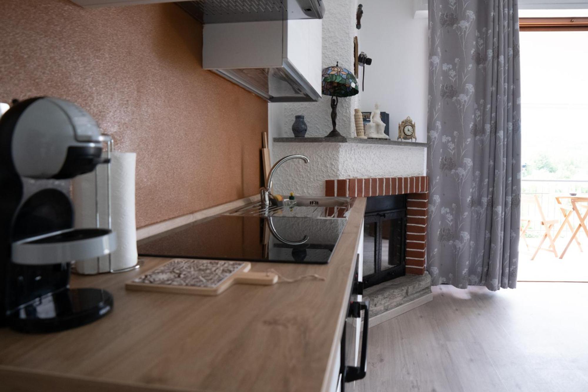 Casa Vacanze Aria Leggiuno エクステリア 写真