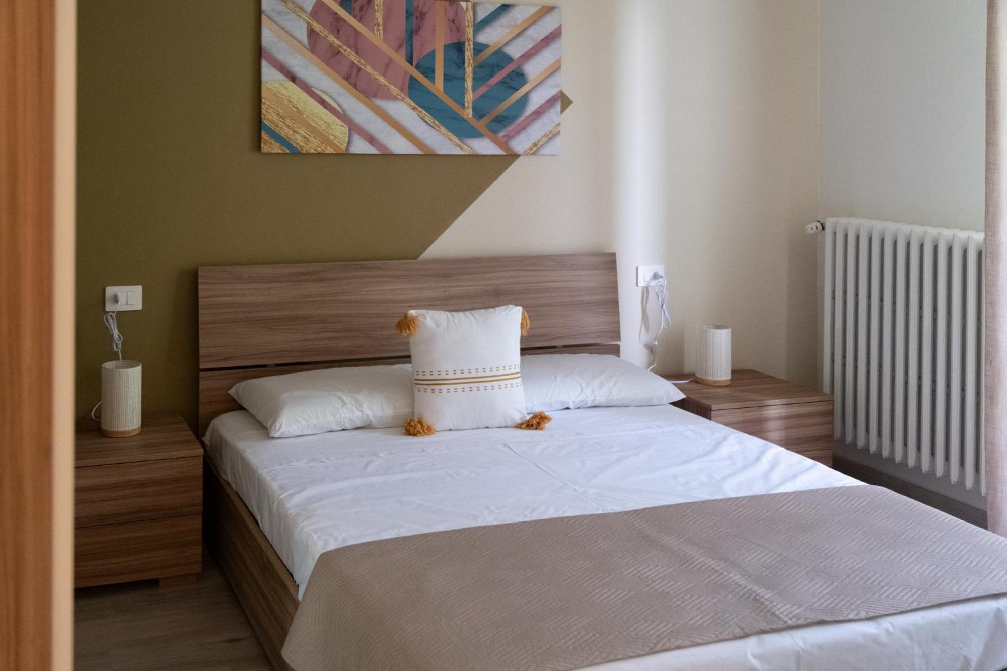 Casa Vacanze Aria Leggiuno エクステリア 写真