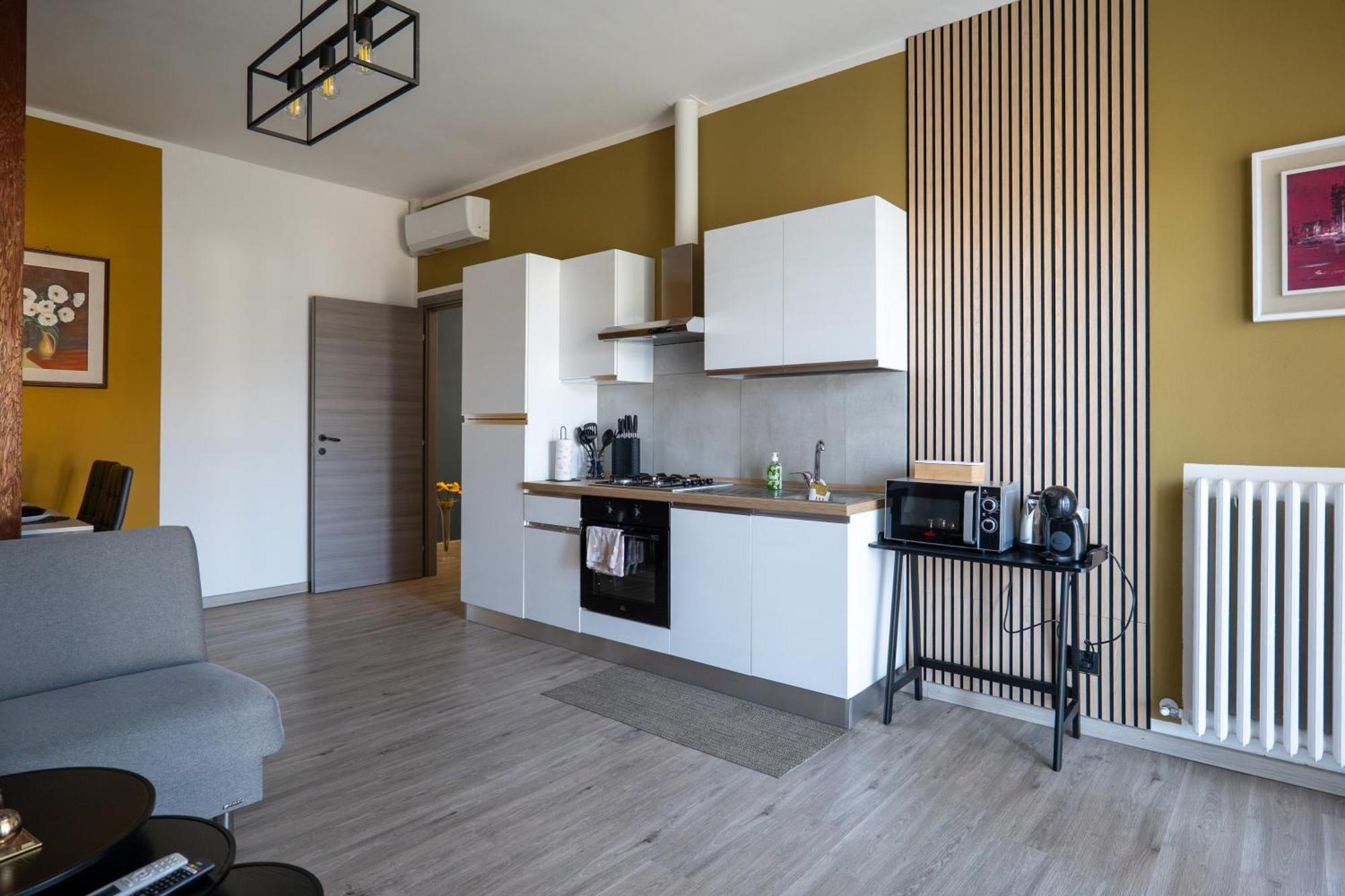 Casa Vacanze Aria Leggiuno エクステリア 写真