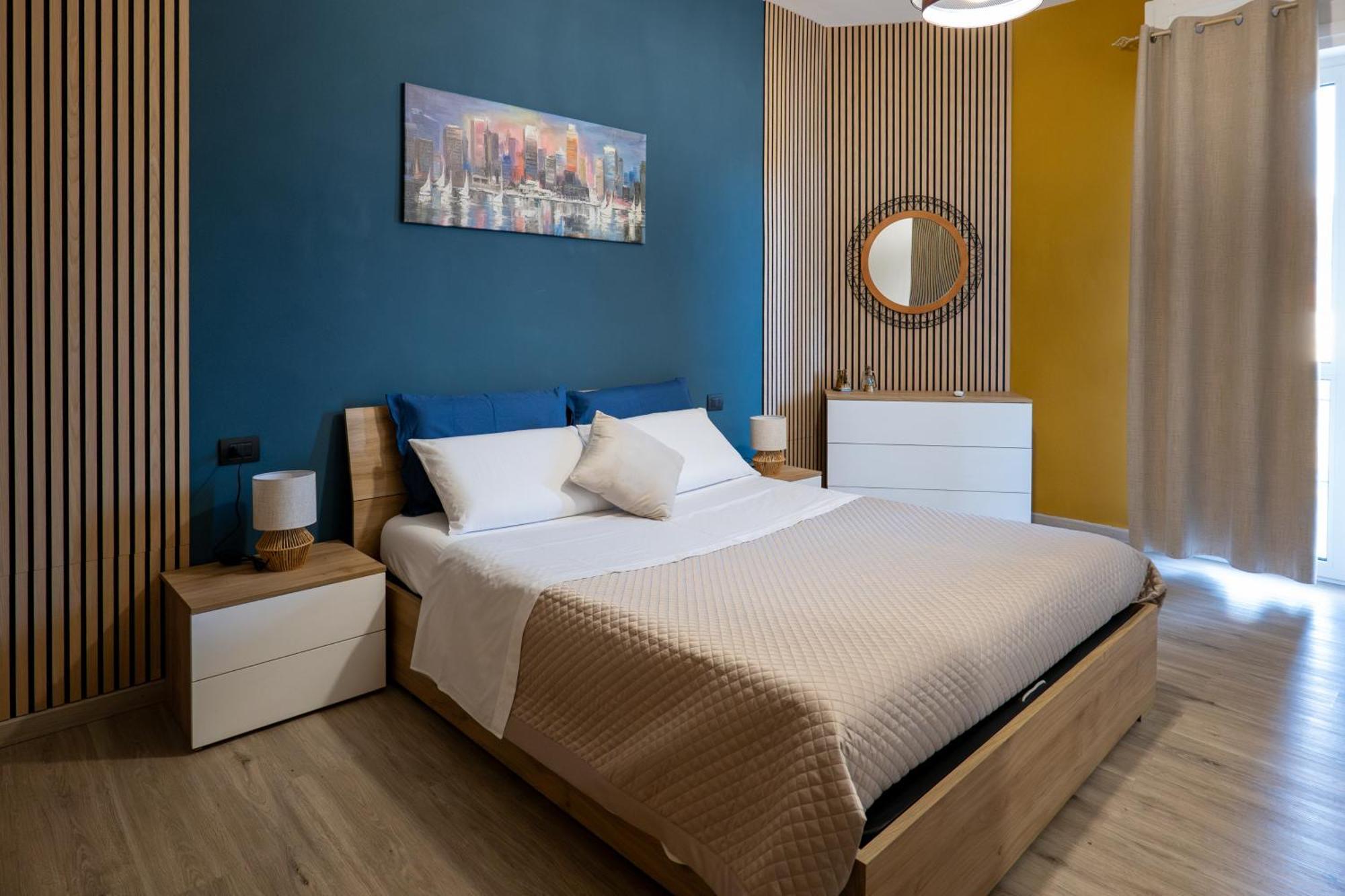 Casa Vacanze Aria Leggiuno エクステリア 写真