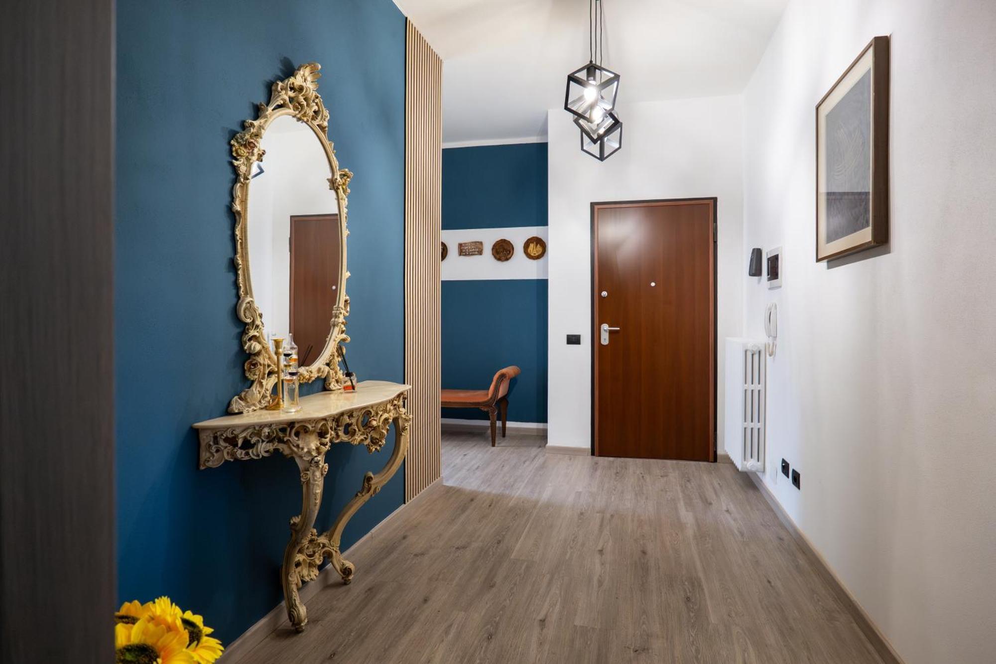 Casa Vacanze Aria Leggiuno エクステリア 写真