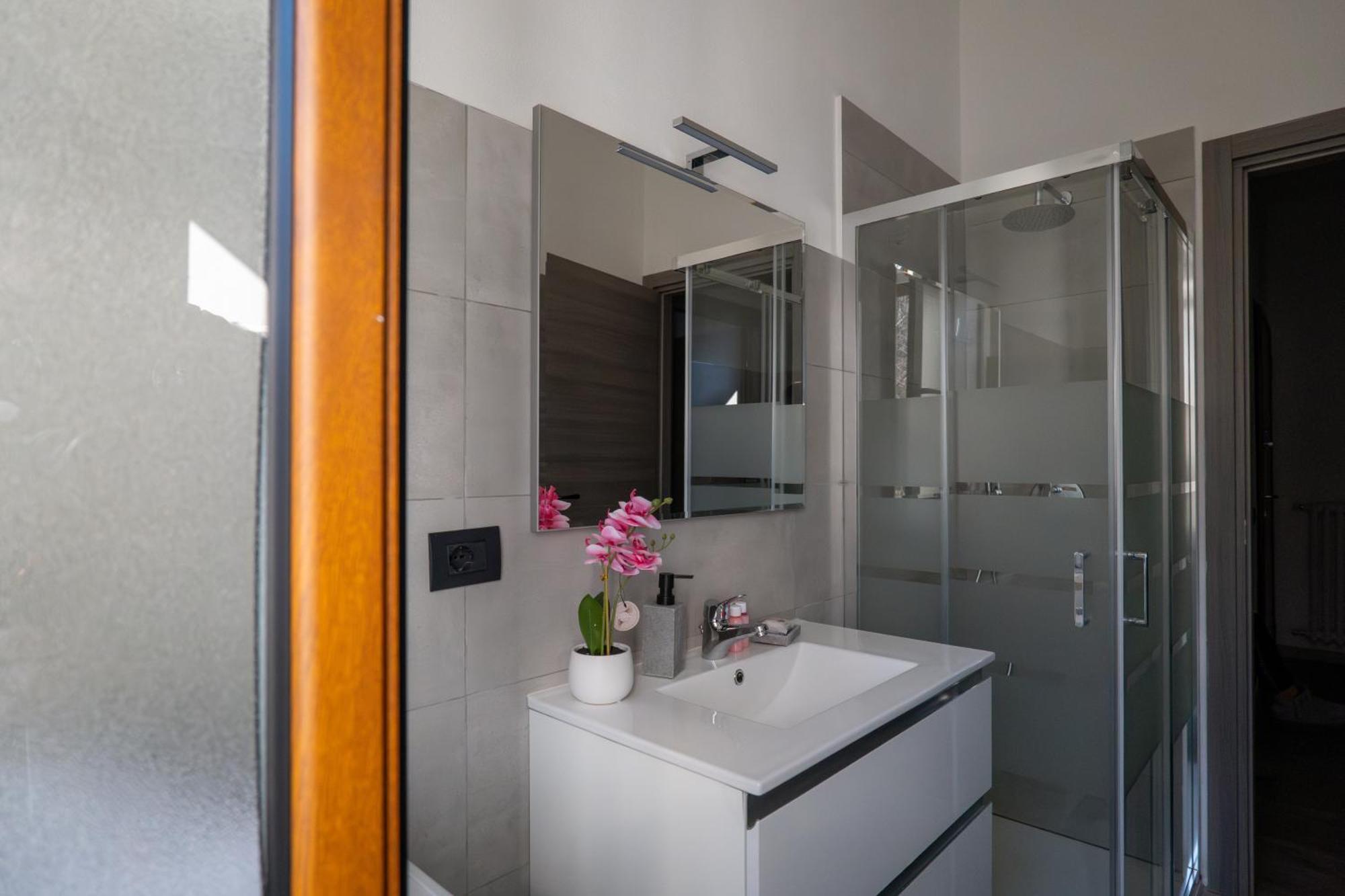 Casa Vacanze Aria Leggiuno エクステリア 写真