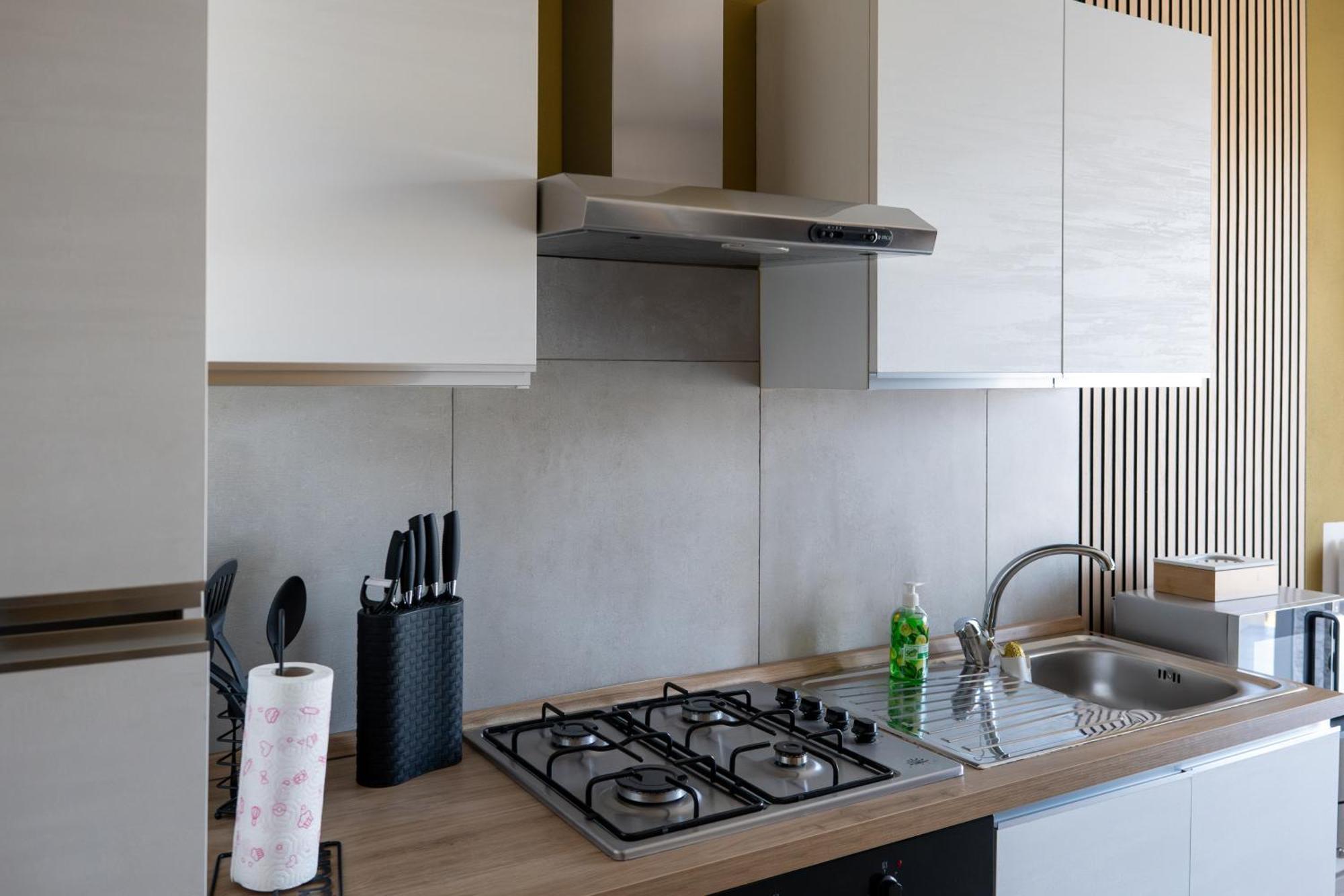 Casa Vacanze Aria Leggiuno エクステリア 写真